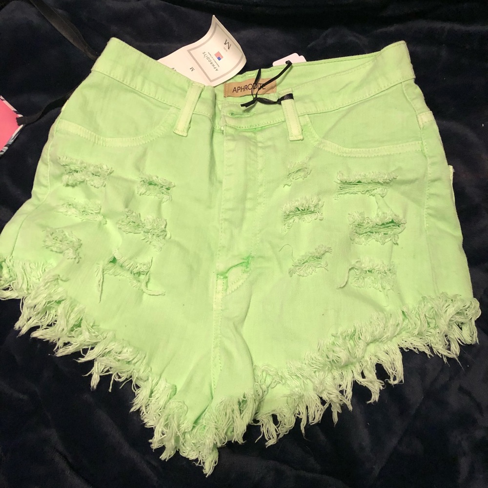 Aphrodite shorts